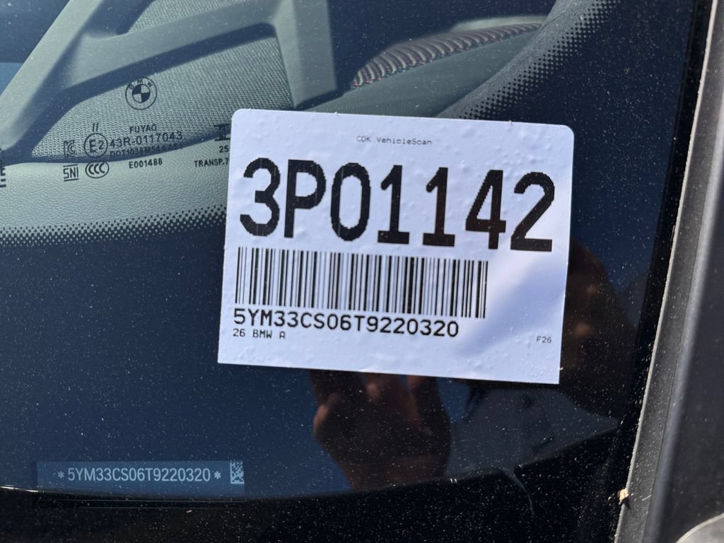 Used 2026 BMW XM Label Red AWD/4WD image 34