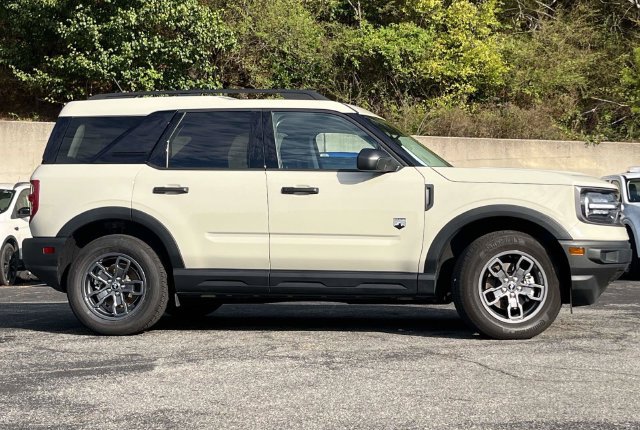 Certified 2024 Ford Bronco Sport Big Bend AWD/4WD image 2