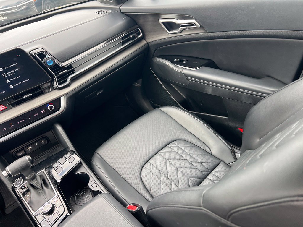 Certified 2024 Kia Sportage X-Line AWD/4WD image 11