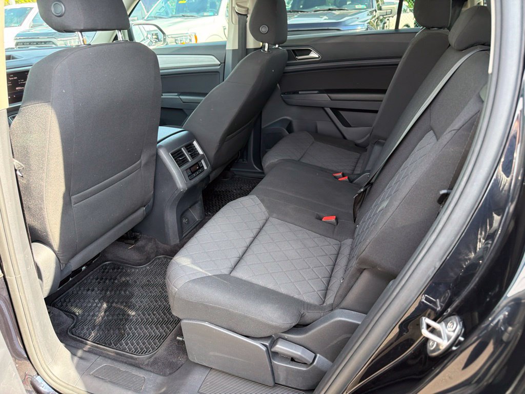 Used 2018 Volkswagen Atlas Launch Edition AWD/4WD image 13