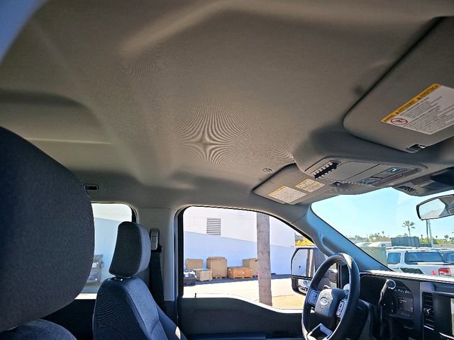 New 2026 Ford F250 XL w/ STX Appearance Package AWD/4WD image 15
