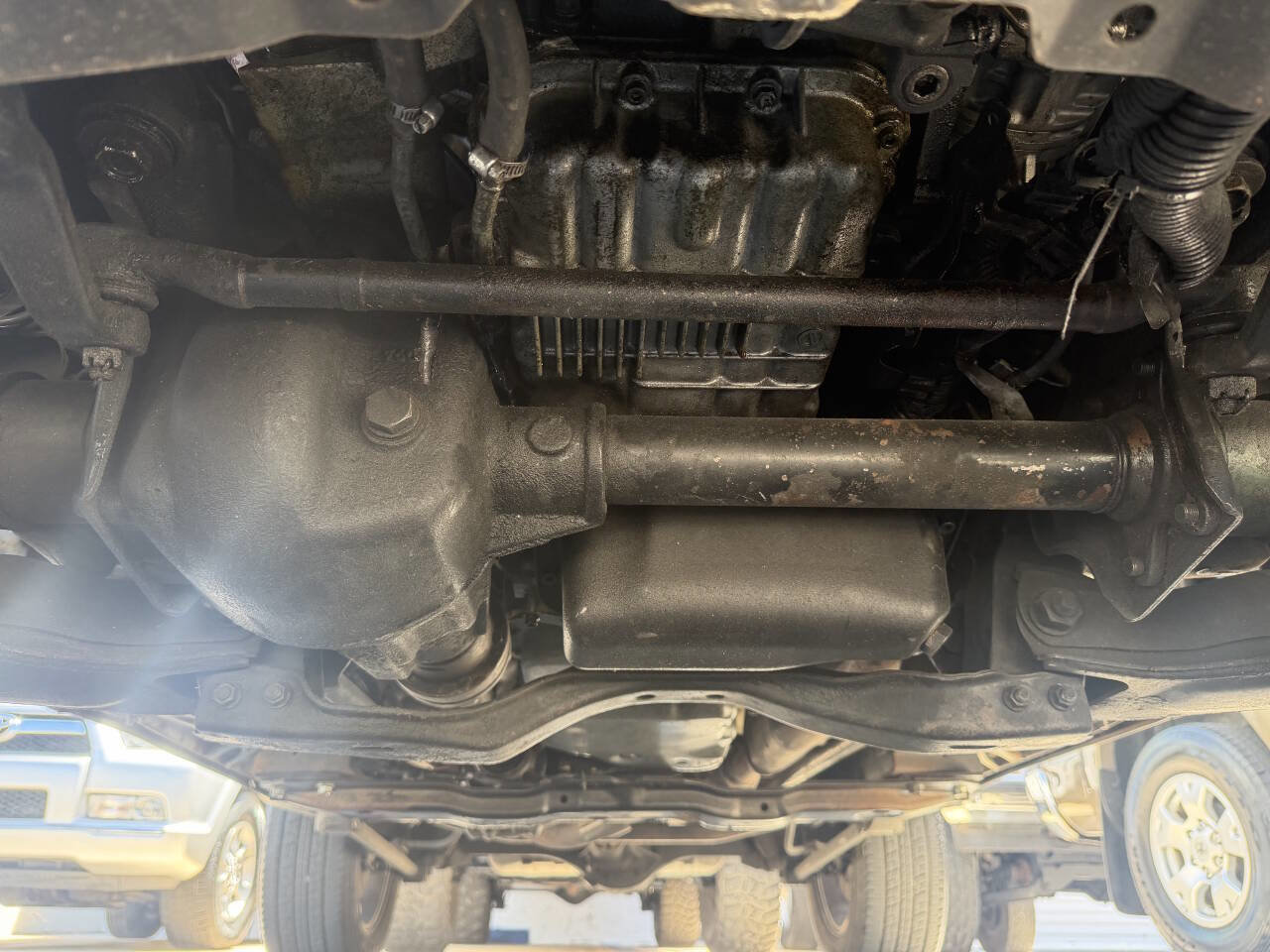Used 1999 Isuzu VehiCROSS AWD/4WD image 16