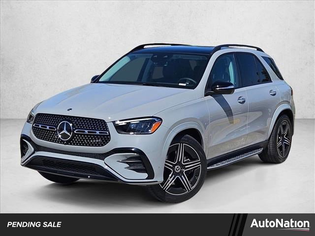 Used 2026 Mercedes-Benz GLE 350 4MATIC image 1