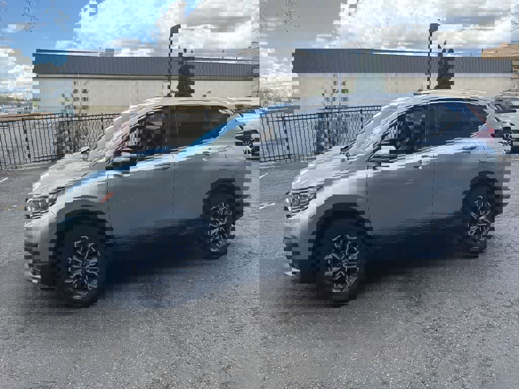 Used 2022 Honda CR-V EX image 4
