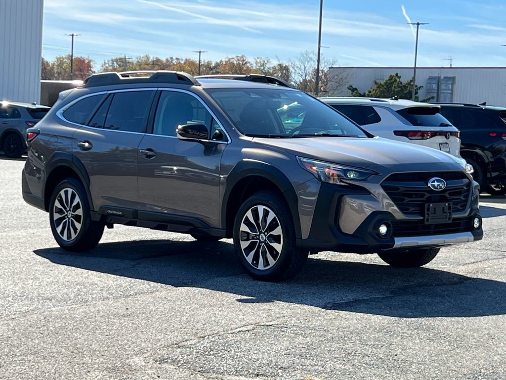 Certified 2024 Subaru Outback Limited