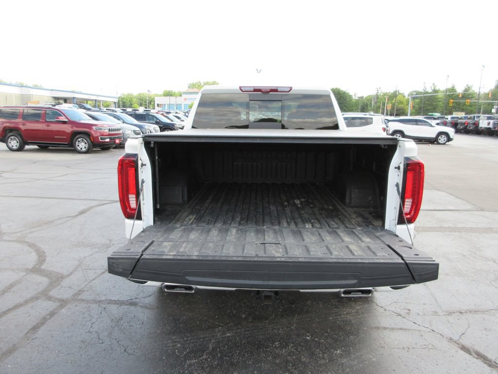 Certified 2024 GMC Sierra 1500 Denali w/ Denali Reserve Package AWD/4WD image 10