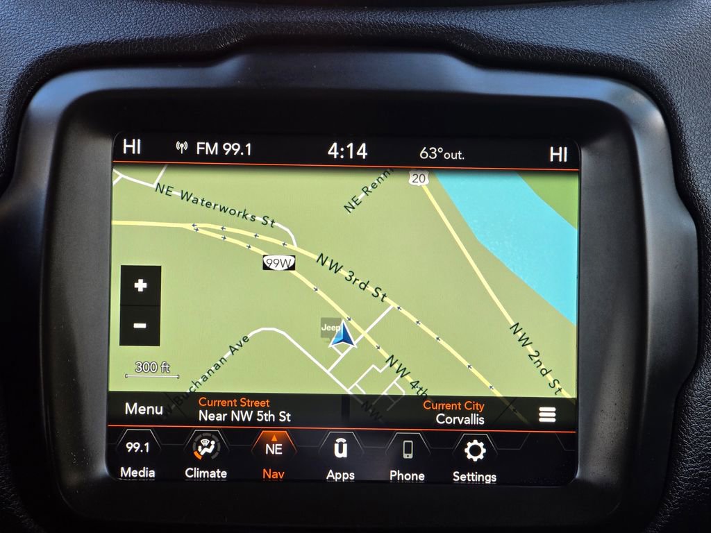 Used 2022 Jeep Renegade Sport w/ Sport Appearance Group image 12