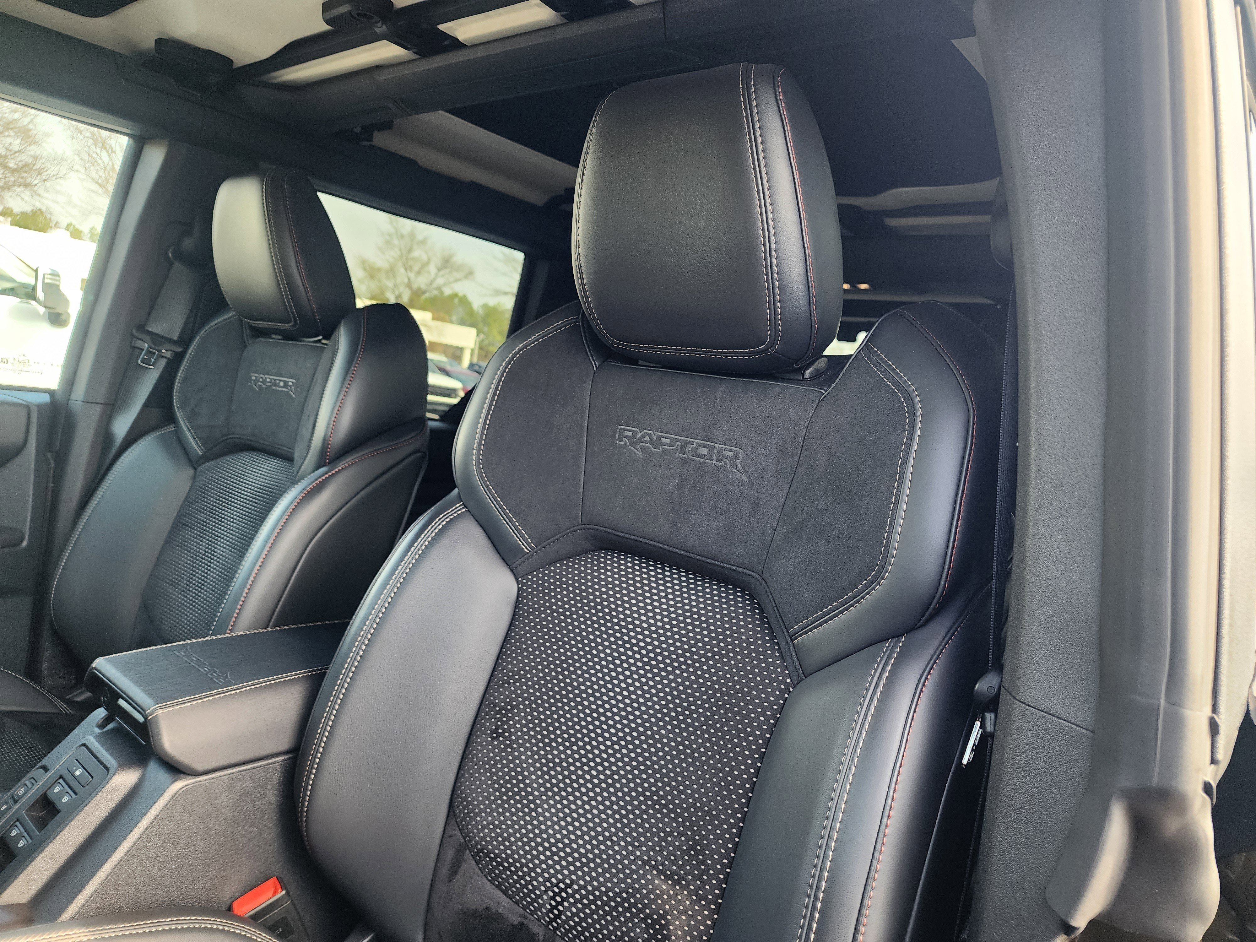 Used 2024 Ford Bronco Raptor w/ Interior Carbon Fiber Pack 6 image 21