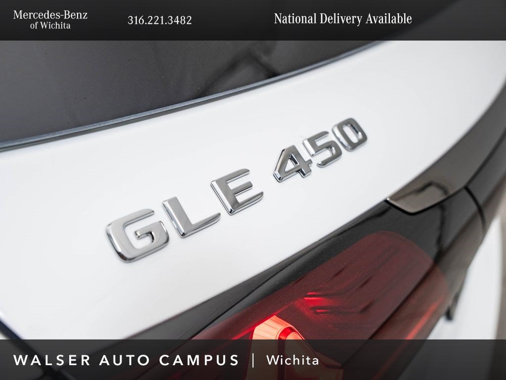 New 2027 Mercedes-Benz GLE 450 4MATIC image 16