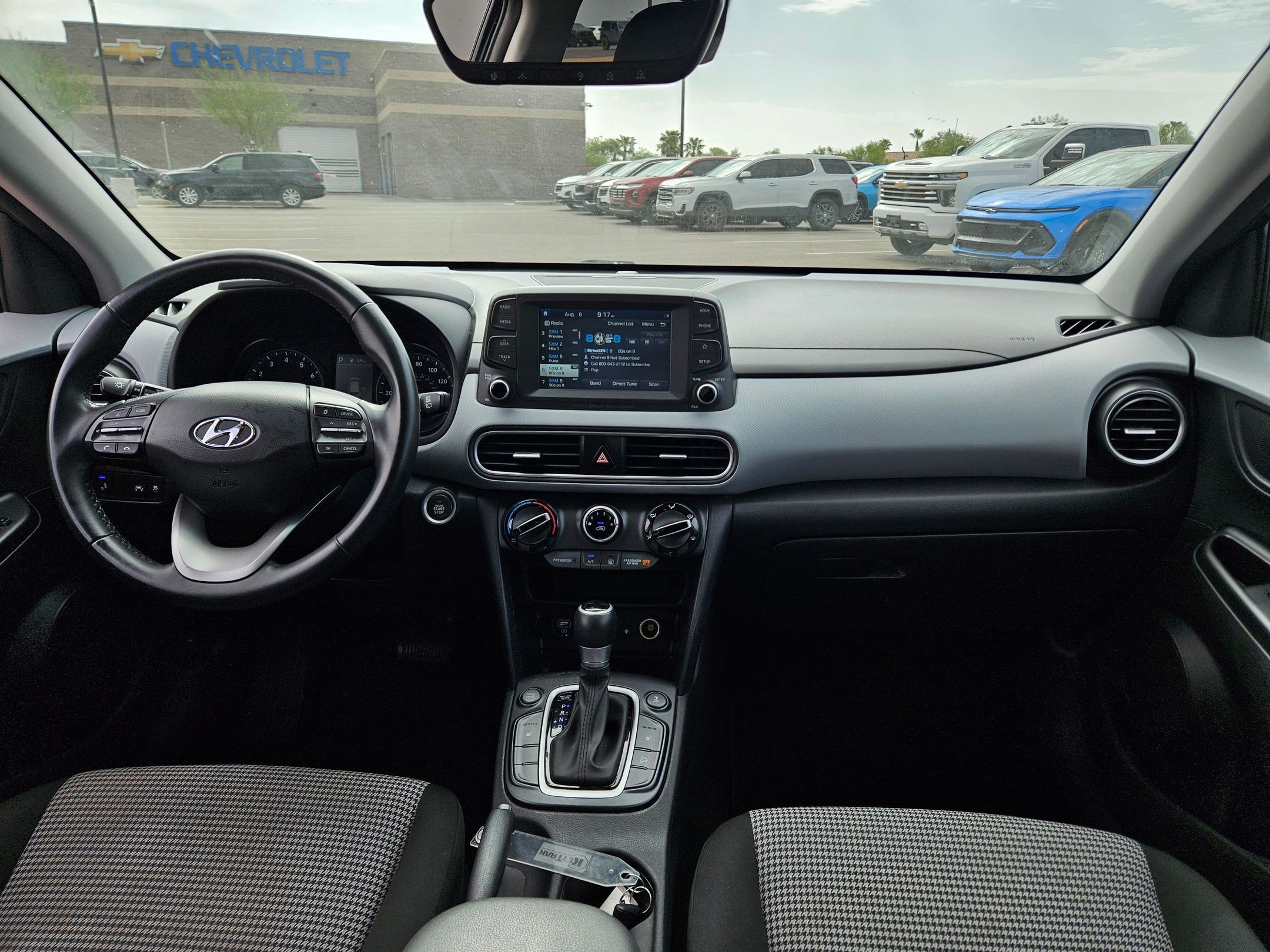 Used 2021 Hyundai Kona SEL Plus w/ Cargo Package AWD/4WD image 16
