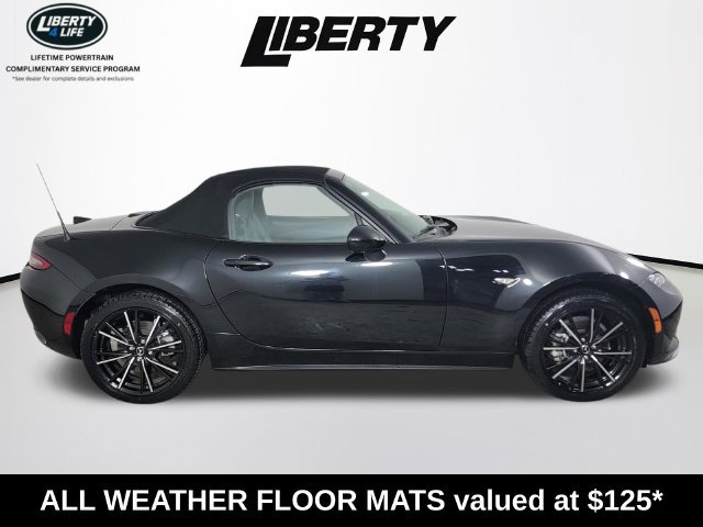 Used 2024 MAZDA MX-5 Miata Grand Touring RWD image 2