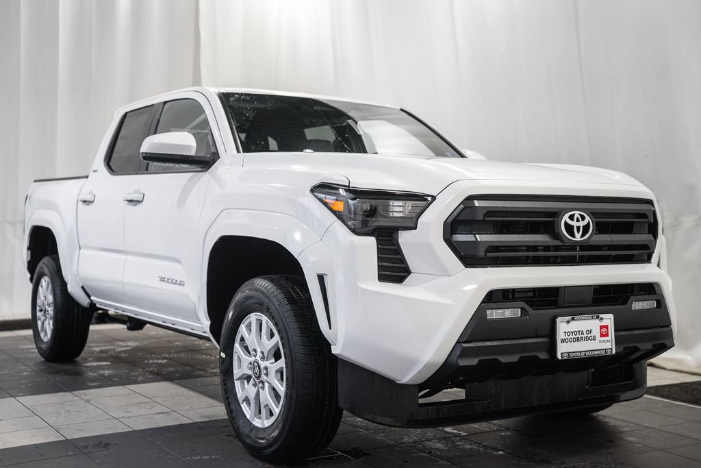 New 2026 Toyota Tacoma SR5