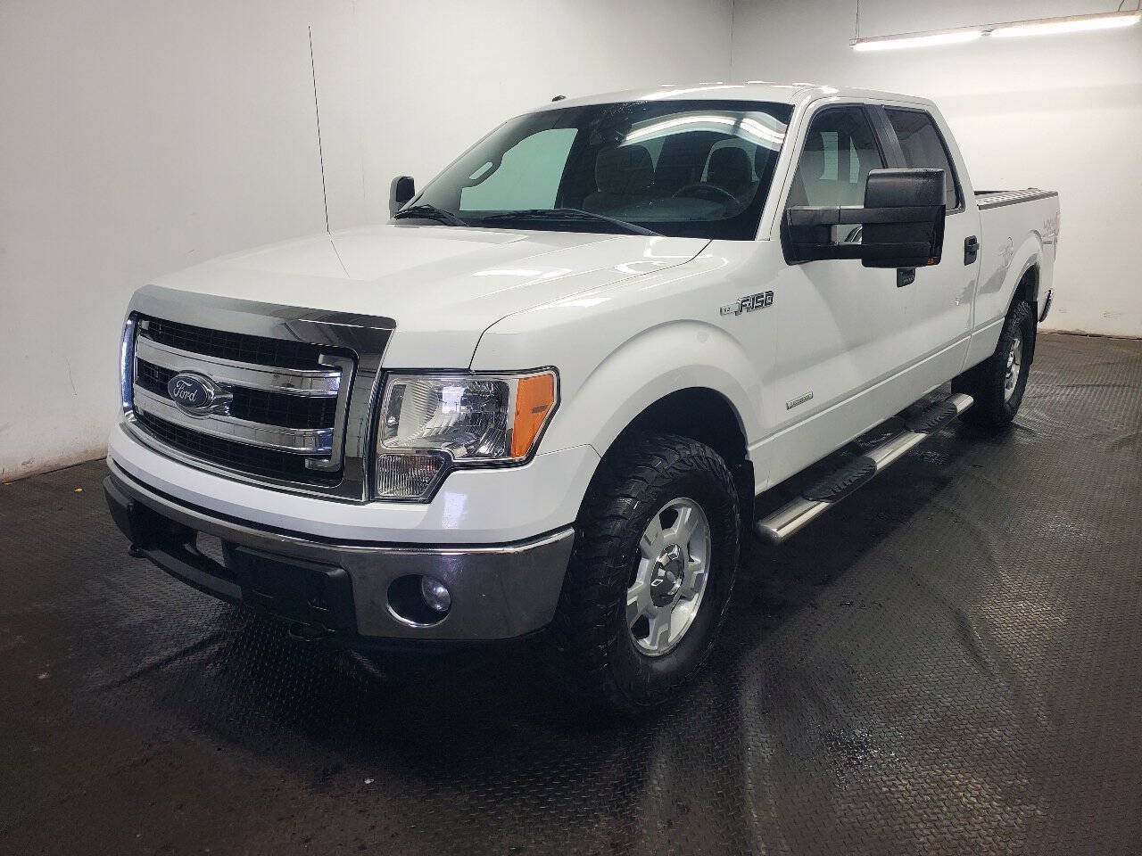 Used 2013 Ford F150 XLT w/ Off-Road Pkg AWD/4WD image 1