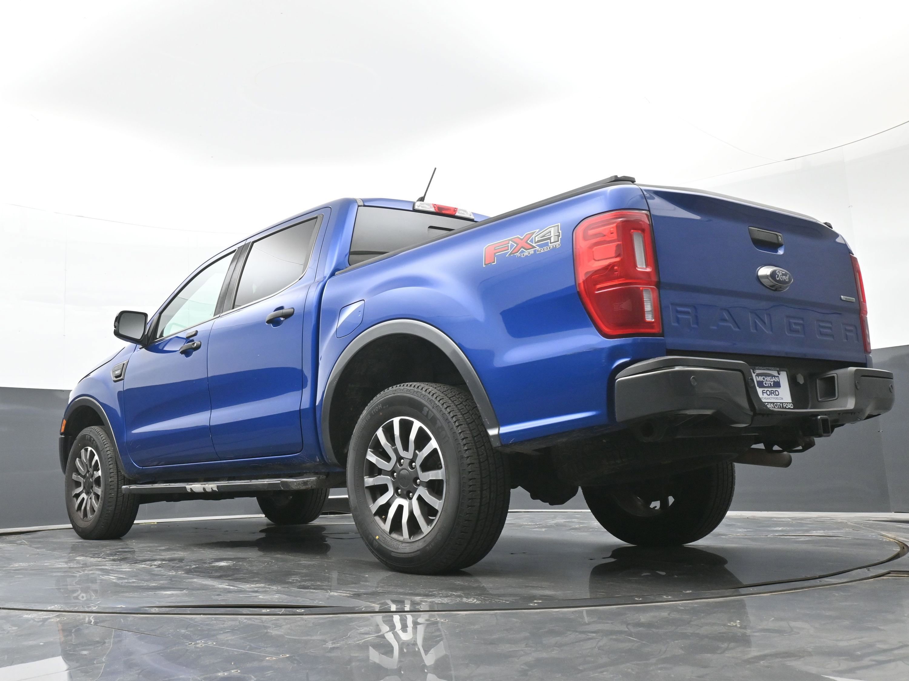 Used 2019 Ford Ranger XLT w/ Equipment Group 302A Luxury AWD/4WD image 37