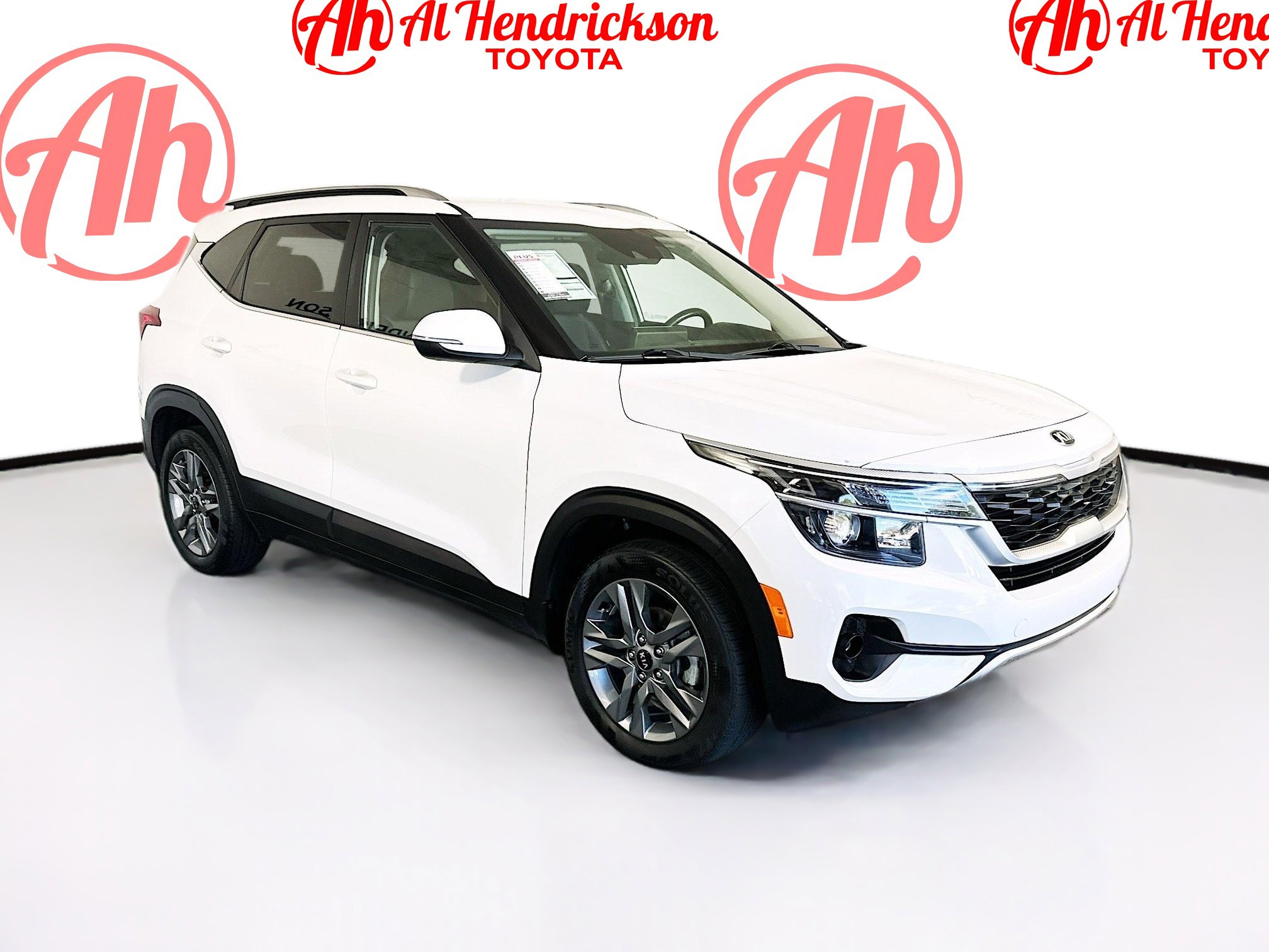 Used 2021 Kia Seltos S image 1