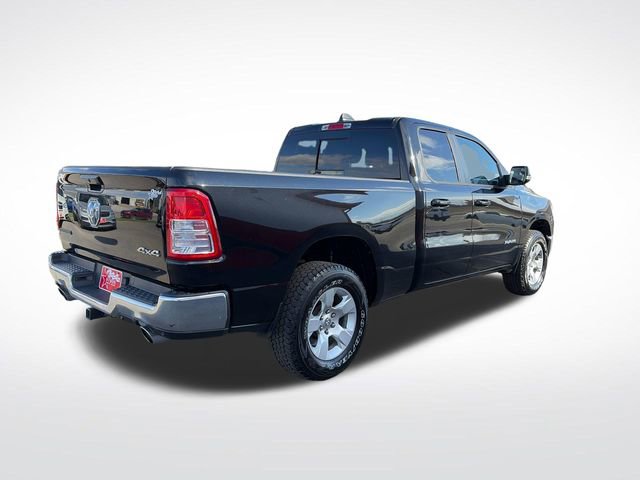 Used 2021 RAM 1500 Big Horn AWD/4WD image 9