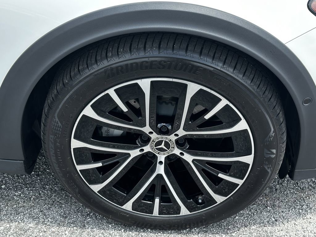 Certified 2025 Mercedes-Benz E 450 4MATIC All-Terrain Wagon image 14
