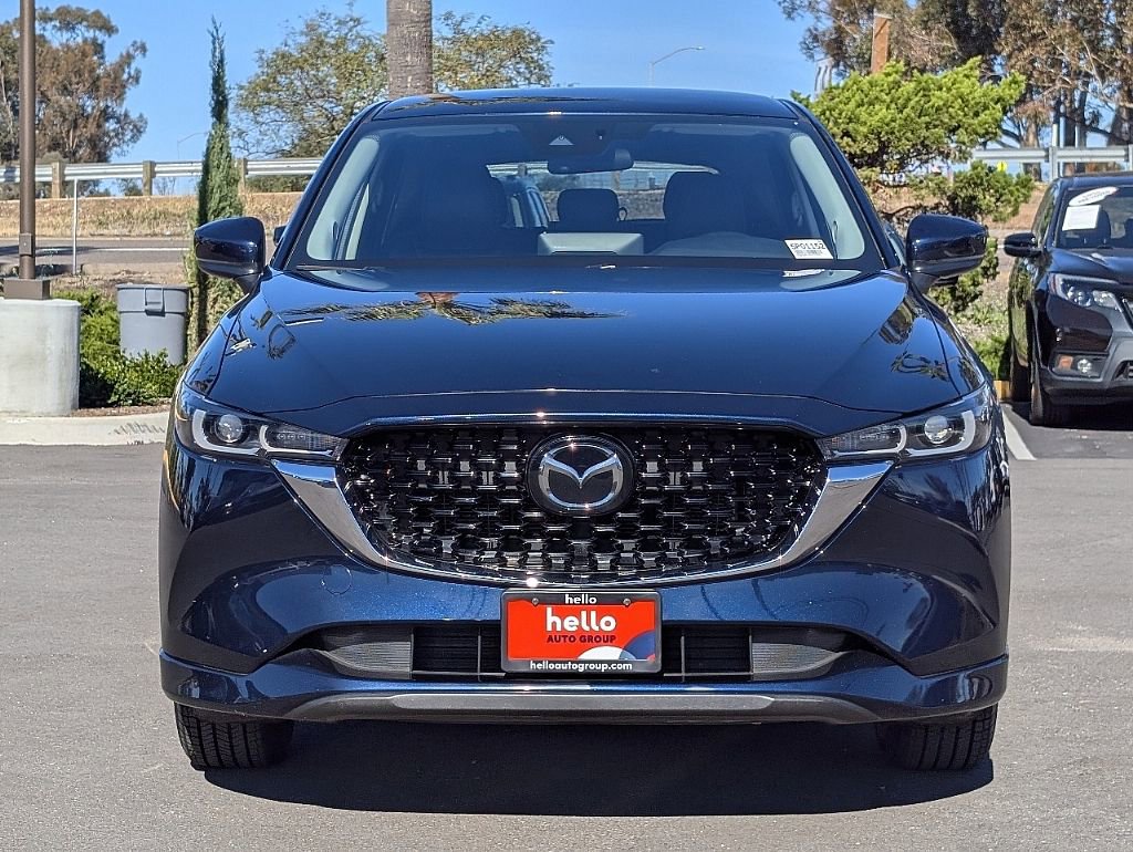 Used 2024 MAZDA CX-5 AWD 2.5 S w/ Select Package image 7