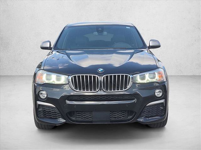 Used 2018 BMW X4 M40i AWD/4WD image 2