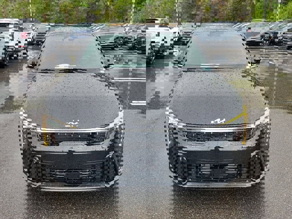 New 2026 Kia K4 GT-Line Turbo image 2