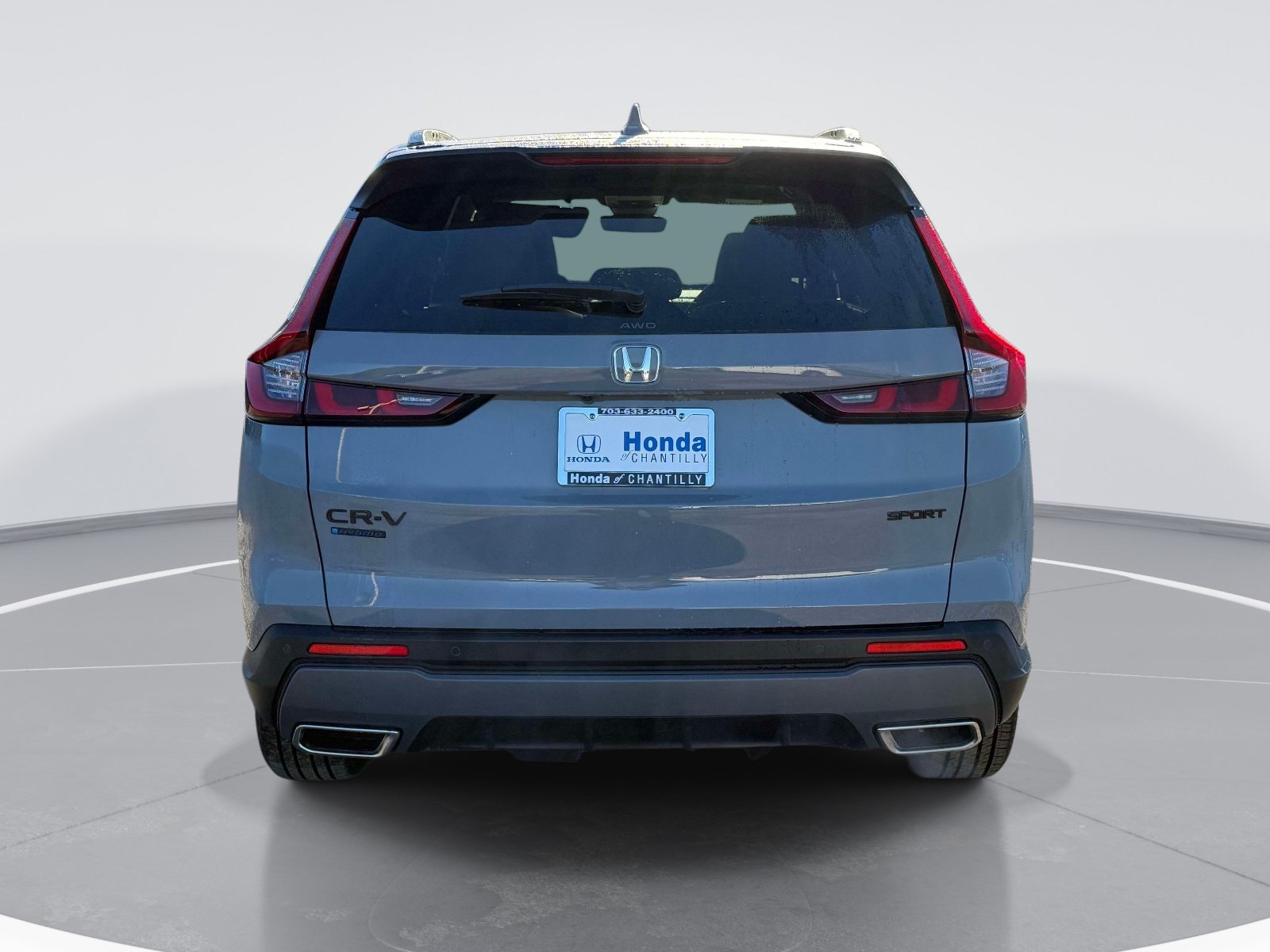 New 2027 Honda CR-V Sport-L image 3