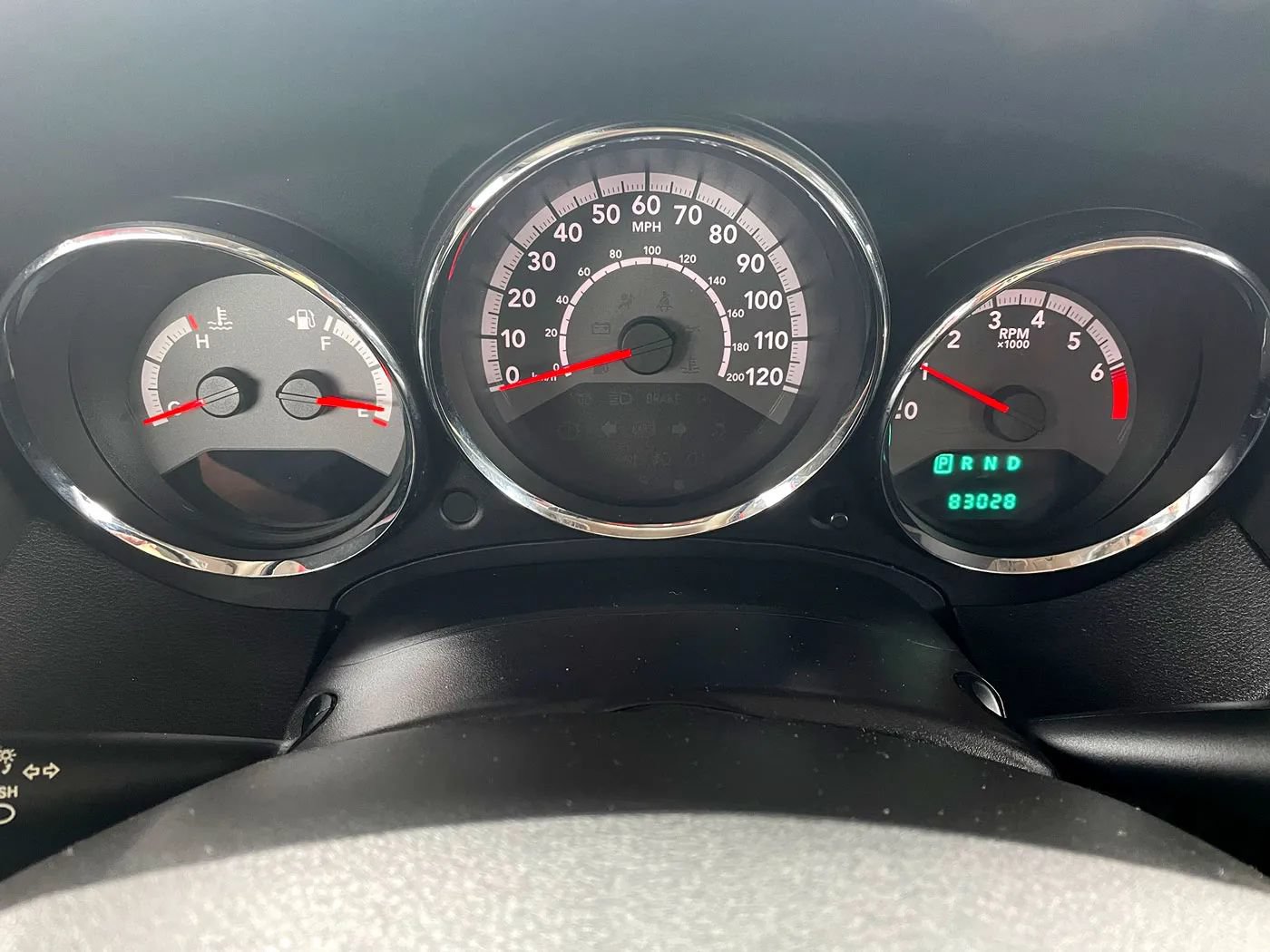 Used 2011 Dodge Caliber Mainstreet FWD image 14