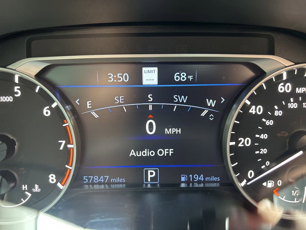 Used 2024 Nissan Altima 2.5 SL FWD image 8