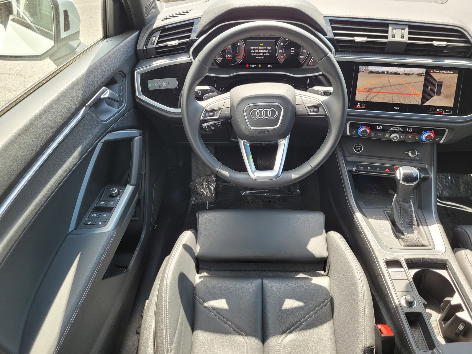 Used 2024 Audi Q3 2.0T Premium Plus w/ Premium Plus Package image 15