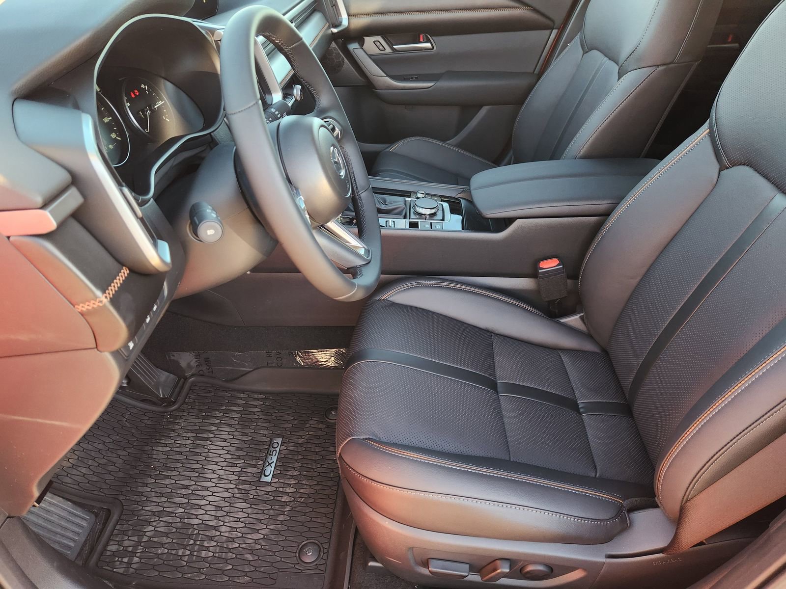 New 2026 MAZDA CX-50 AWD 2.5 S w/ Weather Package image 14