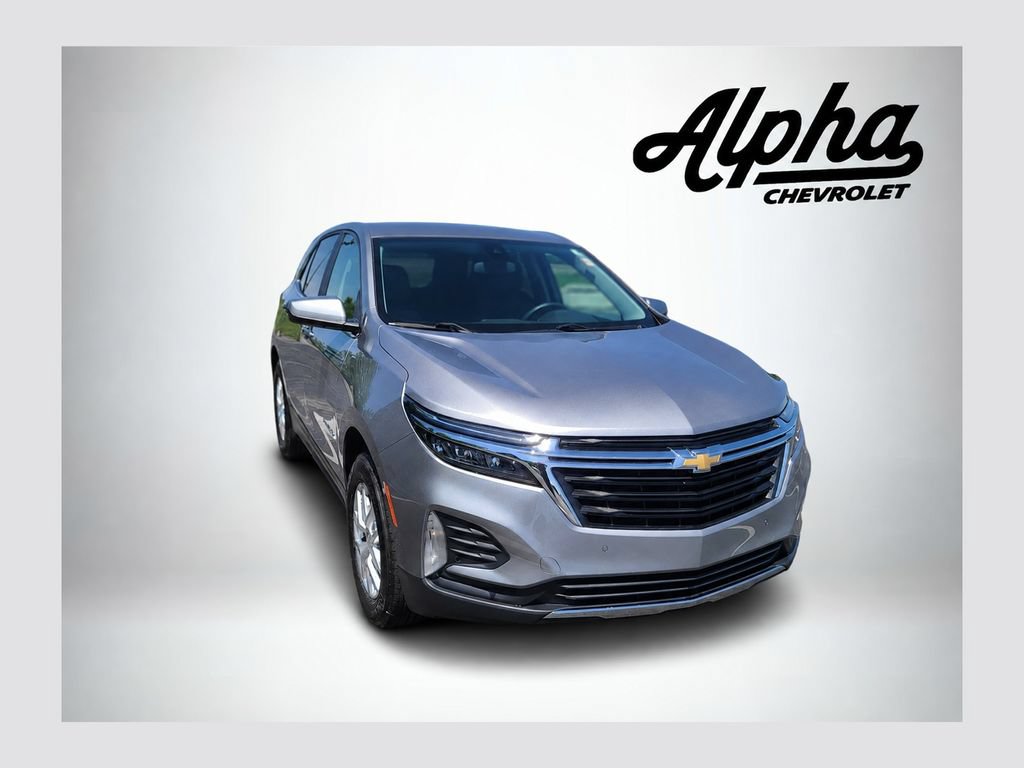 Used 2024 Chevrolet Equinox LT