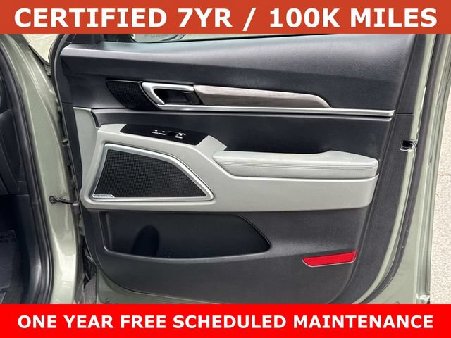 Used 2023 Kia Telluride SX X-Line AWD/4WD image 8