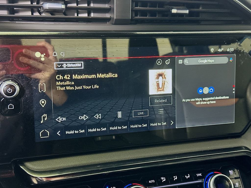 Used 2022 GMC Sierra 1500 AT4 w/ AT4 Preferred Package image 31