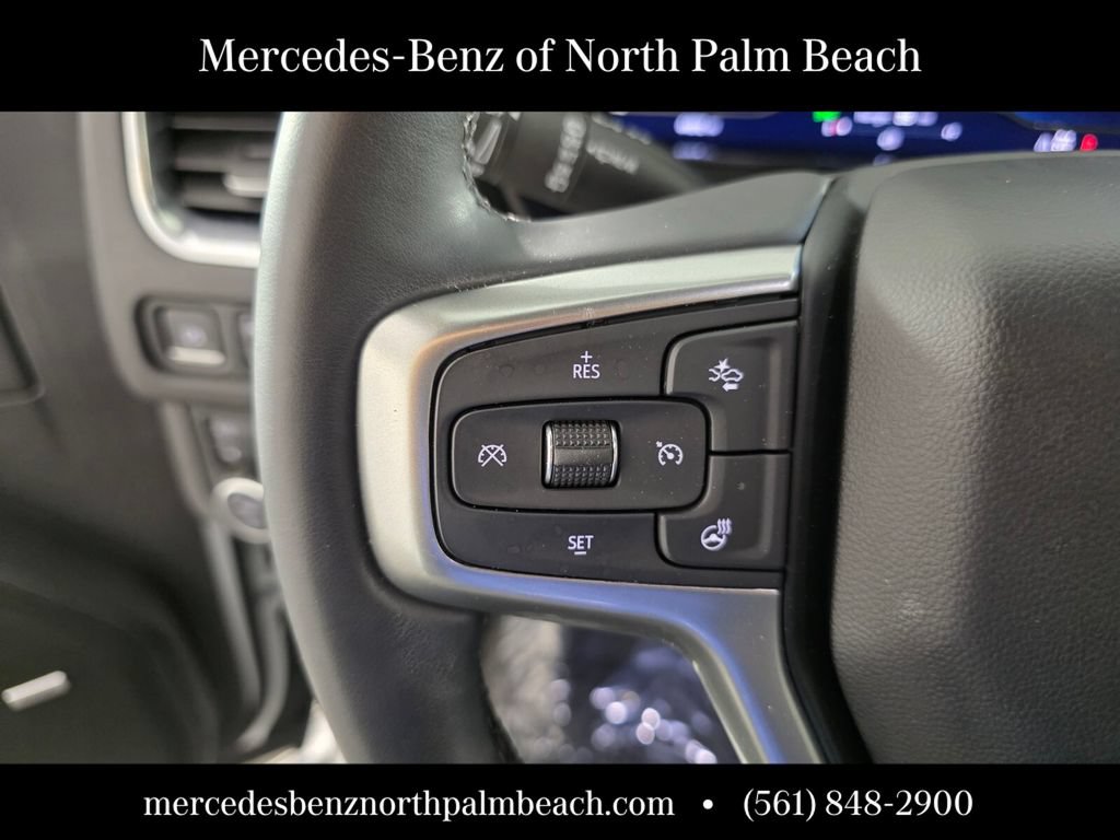 Used 2023 Chevrolet Tahoe Z71 w/ Z71 Off-Road Package AWD/4WD image 20