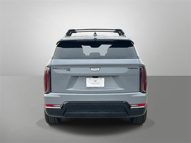 New 2026 Cadillac Escalade IQ Sport 1 w/ LPO, ONYX Package image 15