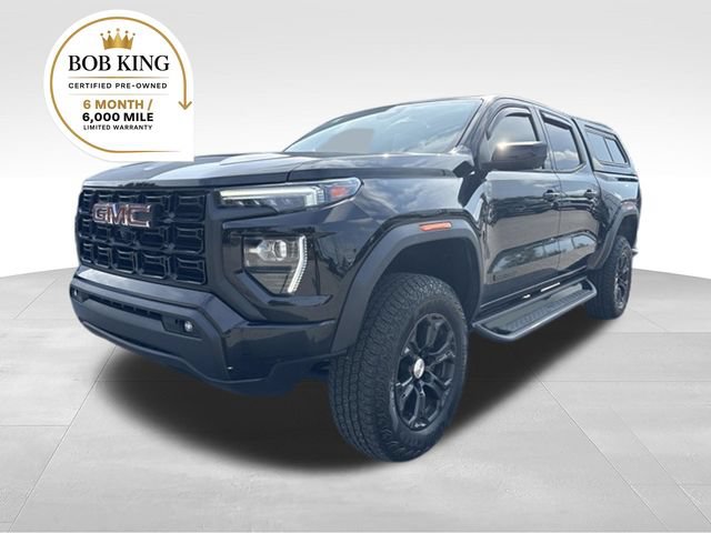 Used 2023 GMC Canyon Elevation w/ LPO, Off Road Lift Package