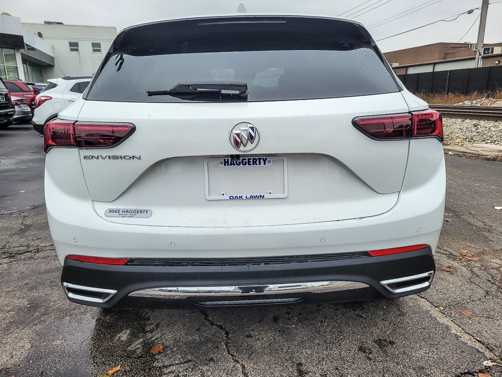 Certified 2024 Buick Envision Preferred image 5