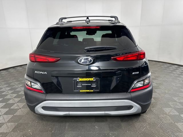 Certified 2023 Hyundai Kona SEL image 4