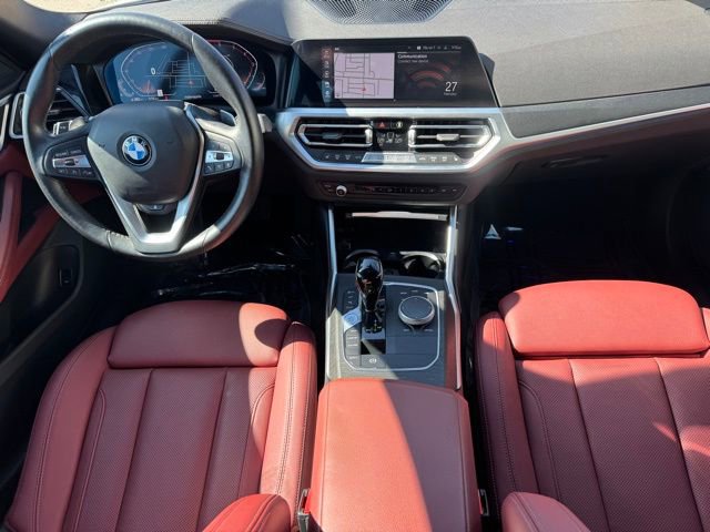 Certified 2023 BMW 430i Gran Coupe xDrive w/ M Sport Package image 19