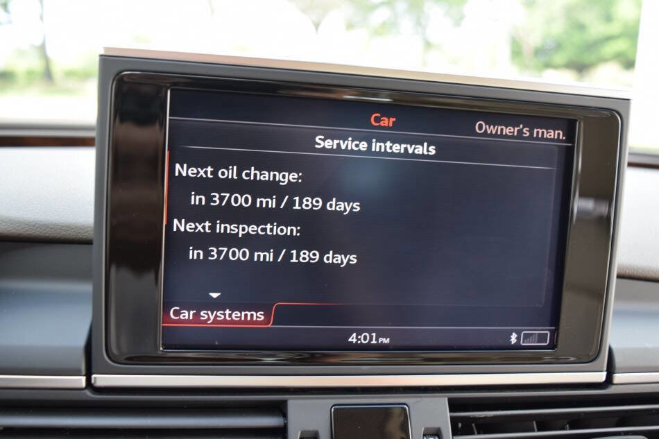 Used 2016 Audi A7 TDI Premium Plus image 63