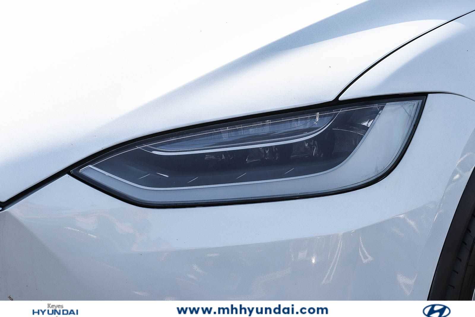 Used 2019 Tesla Model X AWD/4WD image 7