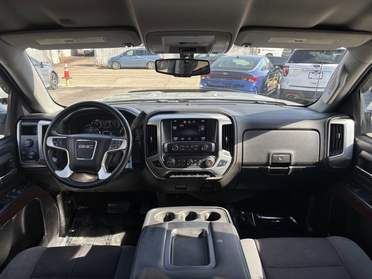 Used 2014 GMC Sierra 1500 SLE w/ SLE Value Package AWD/4WD image 21