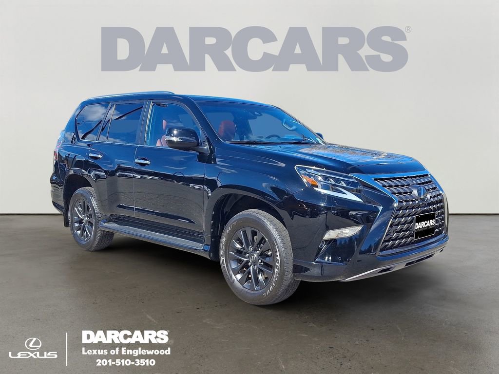 Used 2023 Lexus GX 460 Premium w/ Premium Package image 1