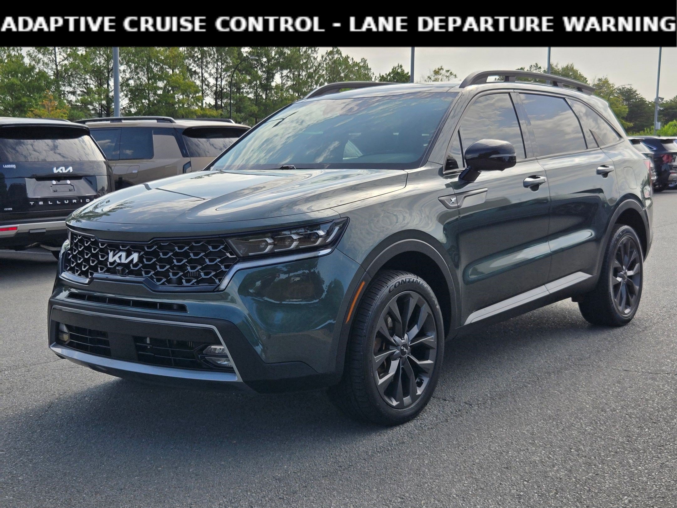 Used 2023 Kia Sorento SX Prestige AWD/4WD image 3