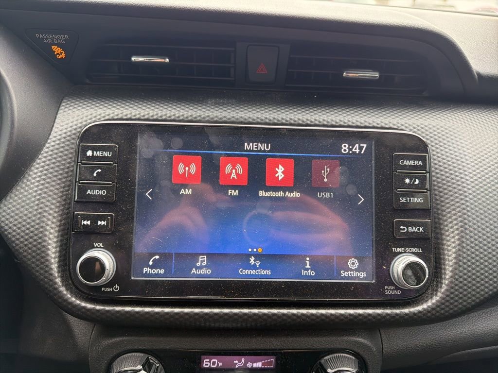 Used 2022 Nissan Kicks SV image 18