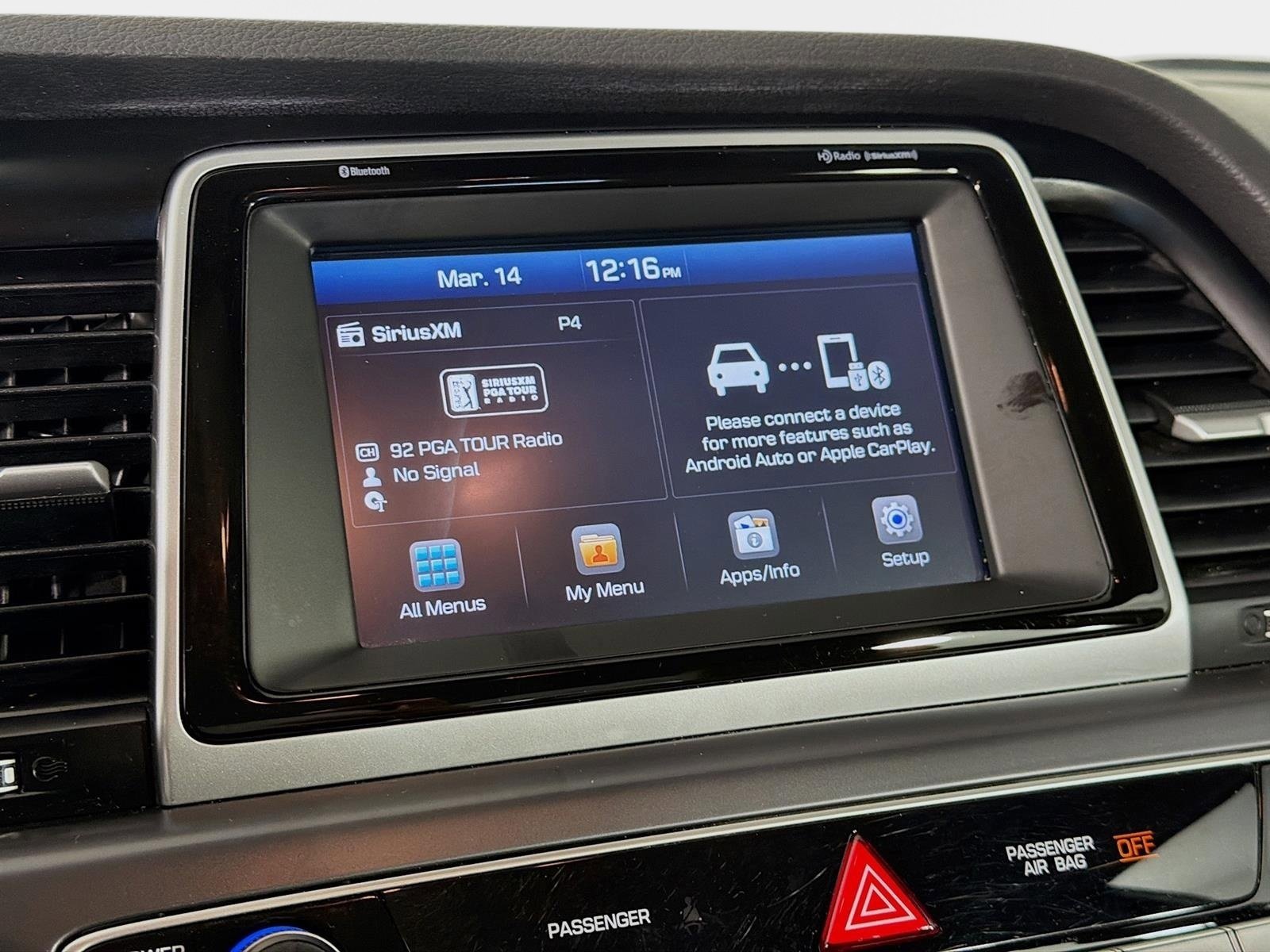 Used 2018 Hyundai Sonata SEL w/ Cargo Package image 15