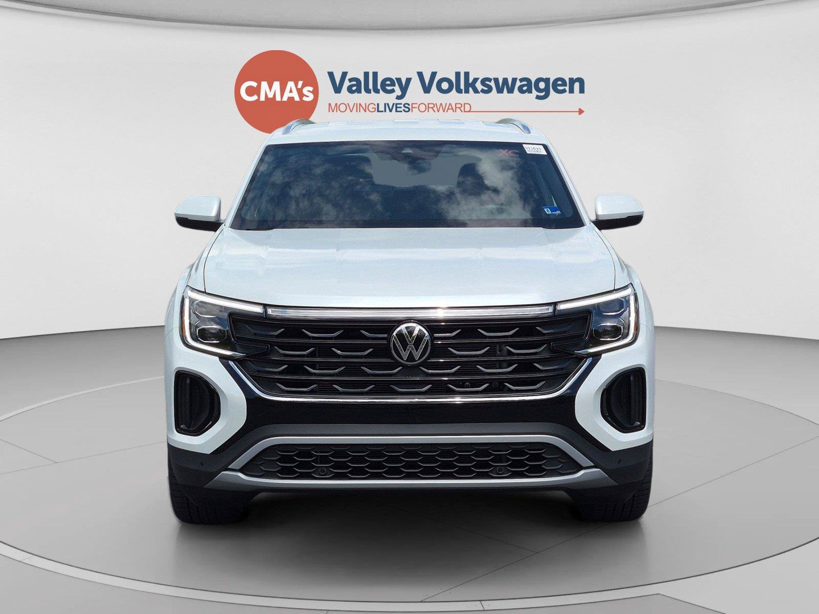 New 2026 Volkswagen Atlas Cross Sport SE AWD/4WD image 8