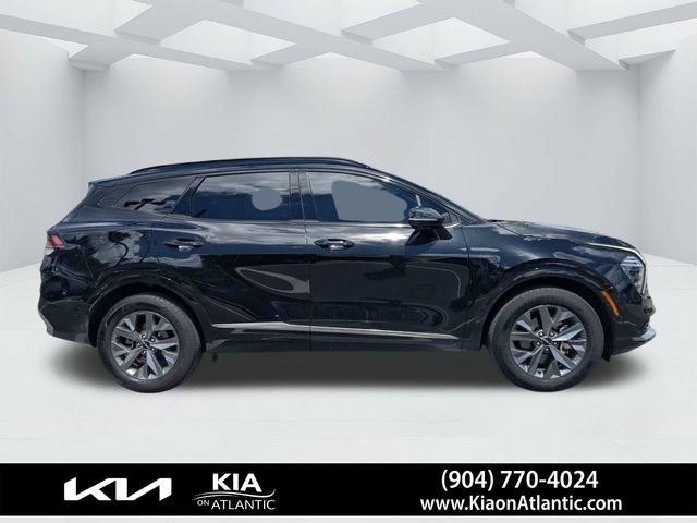 Used 2025 Kia Sportage SX Prestige AWD/4WD image 2