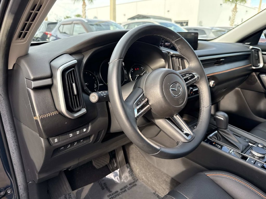 Certified 2026 MAZDA CX-50 AWD 2.5 Hybrid w/ Weather Package image 24