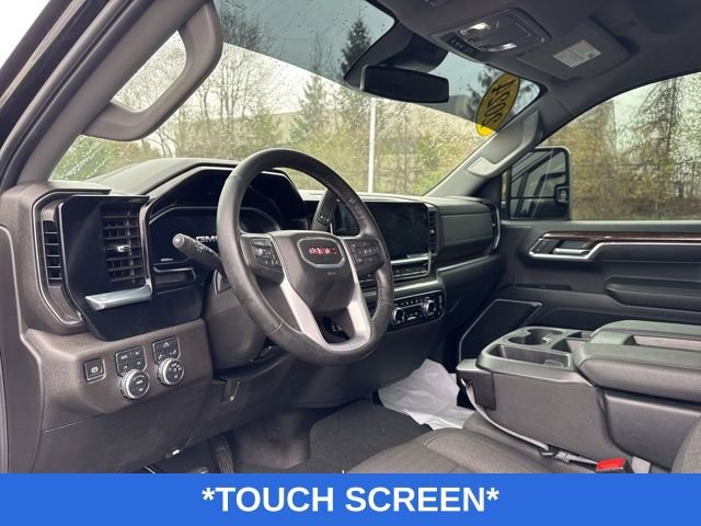 Used 2024 GMC Sierra 1500 Elevation w/ LPO, Elevation Black Package image 7