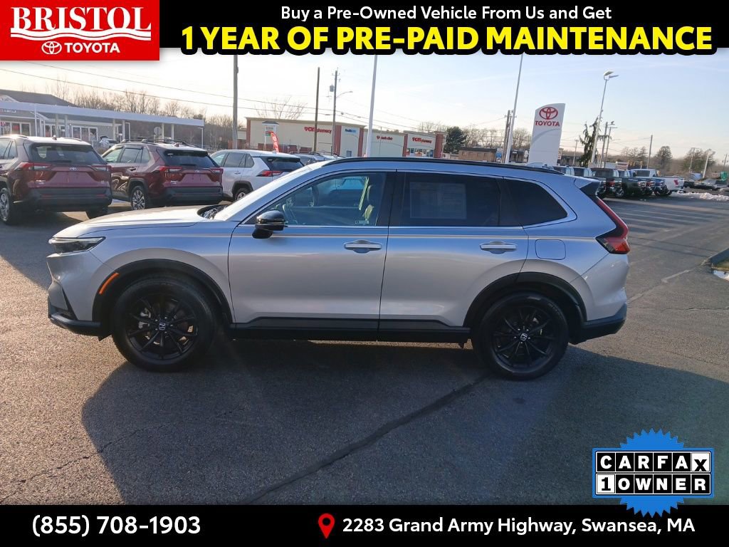 Used 2024 Honda CR-V Sport image 4